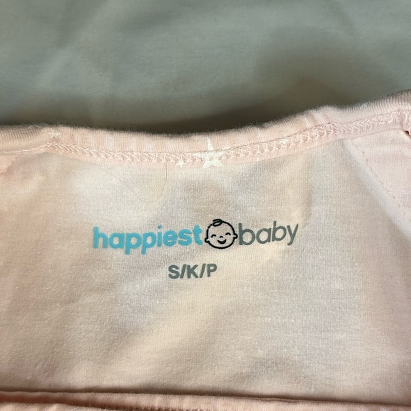 Happiest Baby SNOO Sleep Sack - 100% Organic Cotton Baby Swaddle Blanket - Picture 6 of 6